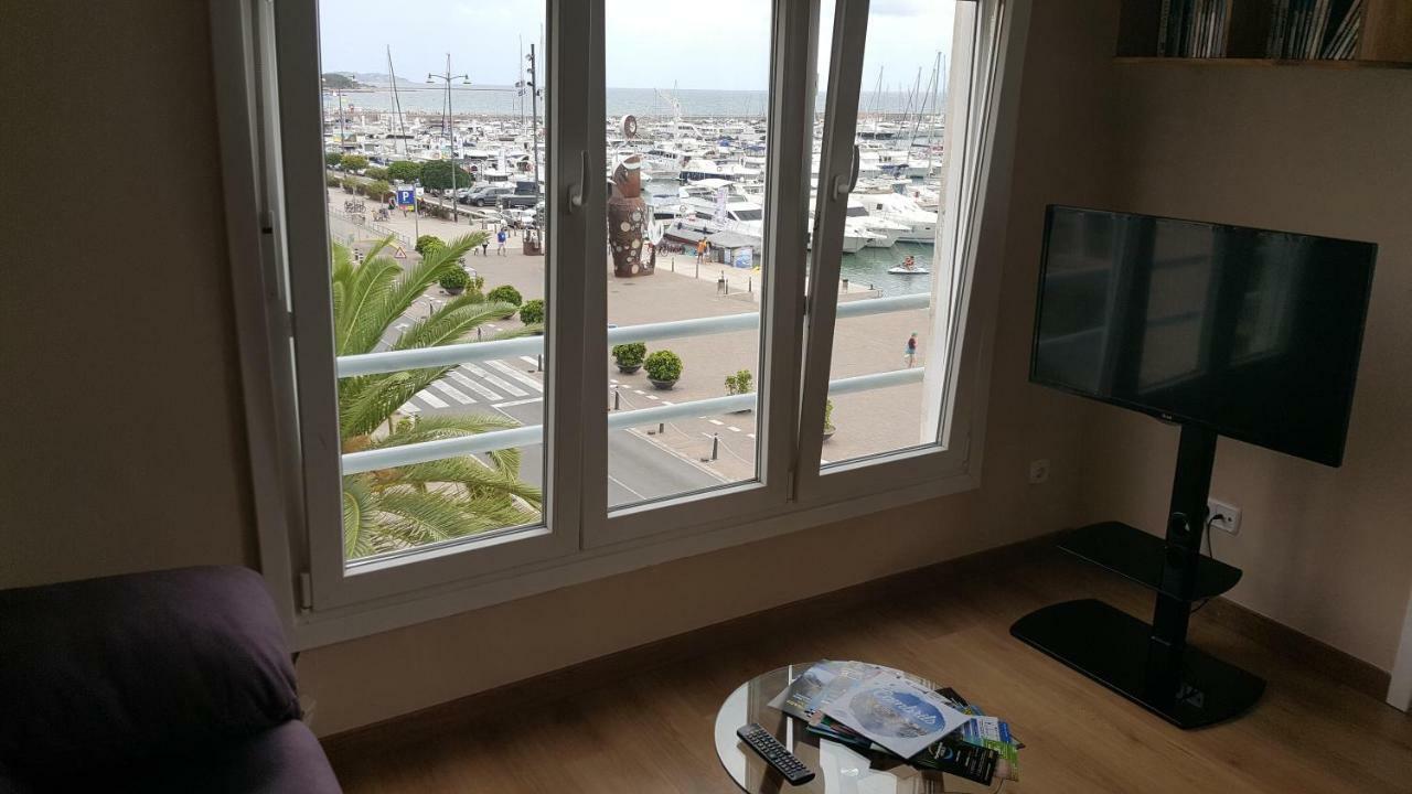 Apartament Marina Port Cambrils Exteriér fotografie
