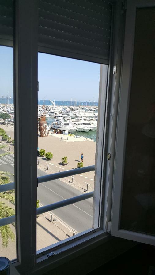 Apartament Marina Port Cambrils Exteriér fotografie