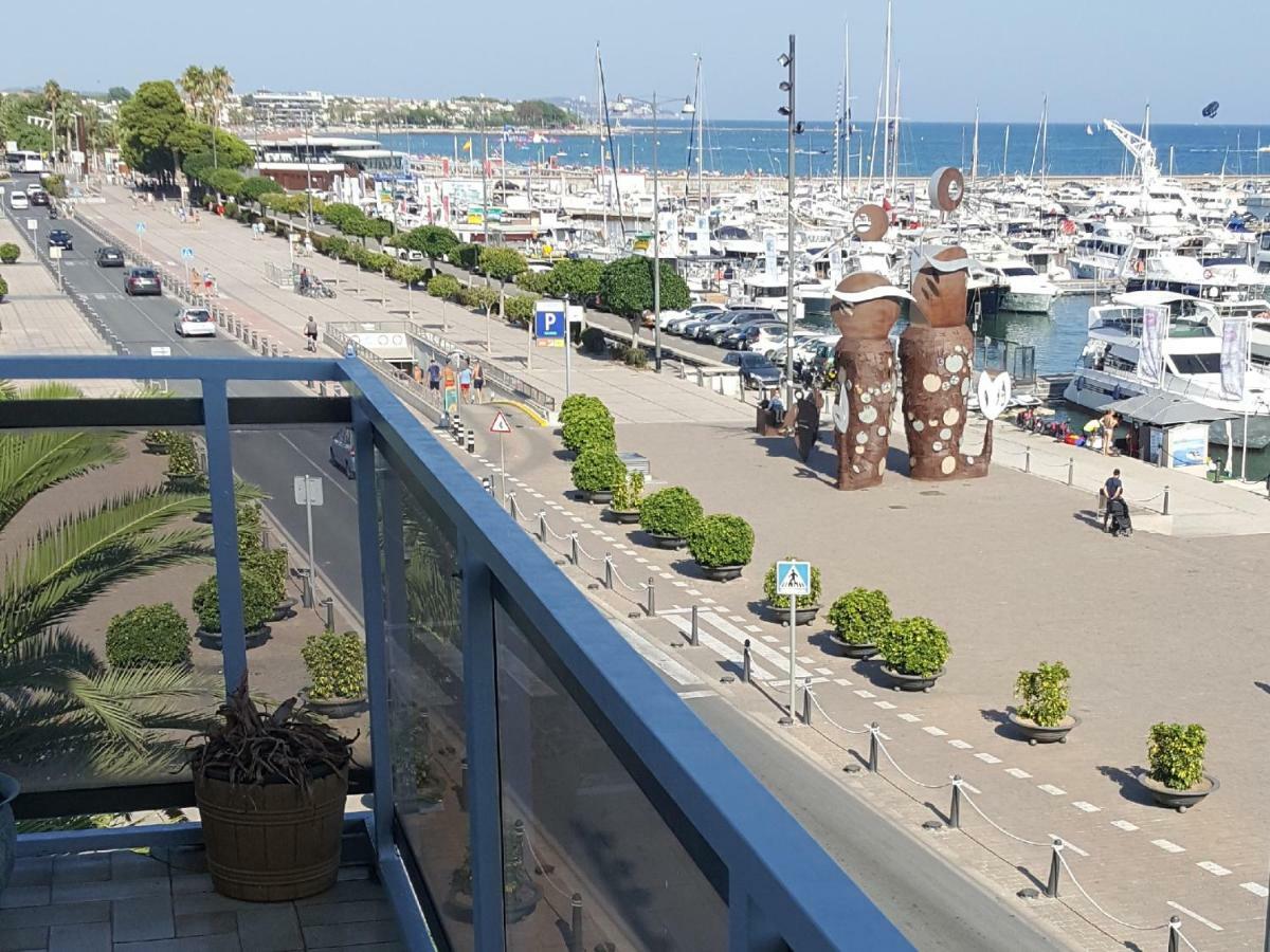 Apartament Marina Port Cambrils Exteriér fotografie